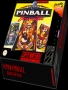Nintendo  SNES  -  Super Pinball - Behind the Mask (USA) (Rev 1)